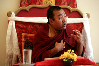 Jigme Rinpoche in Berkeley 2010 (1)
