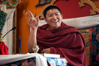 2014 Rigdzin Ling, Phakchok Rinpoche