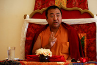 Jigme Rinpoche in Berkeley 2010 (2)