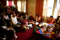 Padma Dorje, Chenrezig, 2011