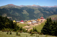 Chagdud Gonpa, Tibet