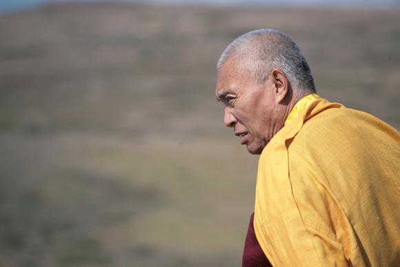 Namkah Drimed Rinpoche